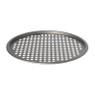 Pizzavorm gepreforeerd - metaal - ø31 cm