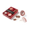 Cupcake set kerst - set van 2