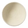 Rijsmand rotan - ø25x8 cm 