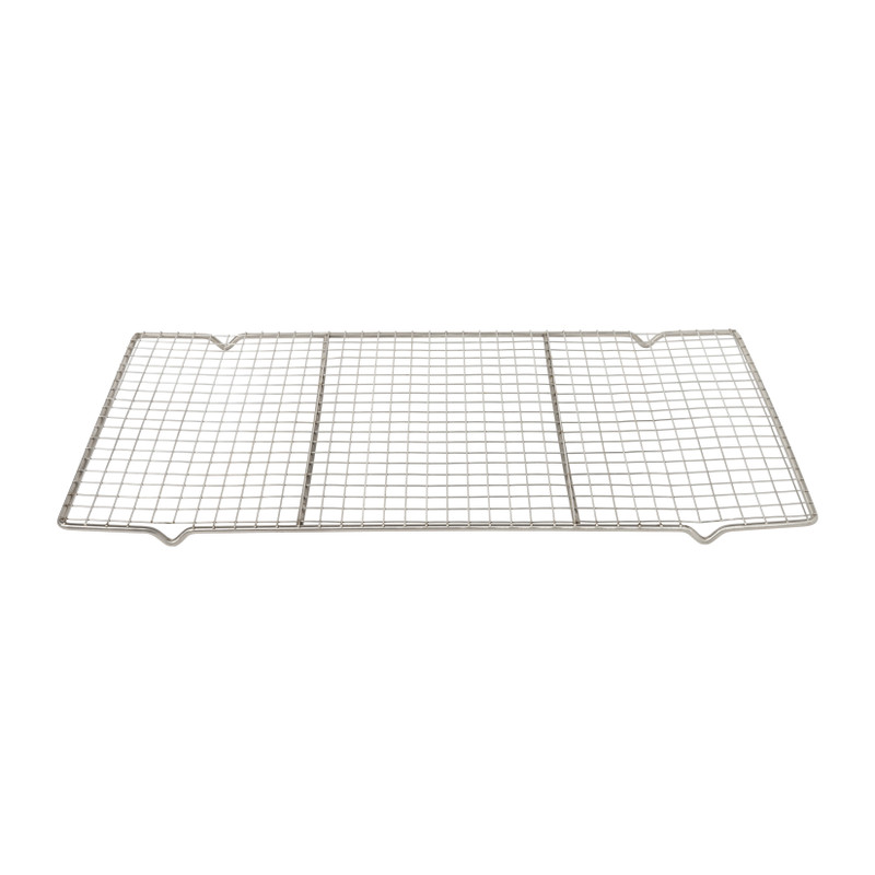 Taartrooster antikleef - 41x28 cm