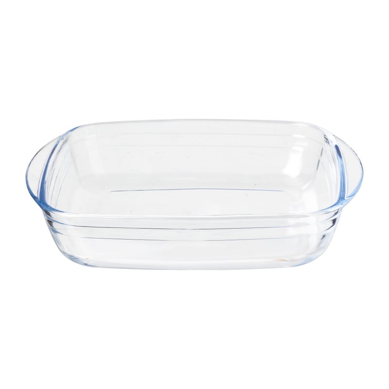 Ovenschaal 1.7 liter - glas - 5x28x20 cm