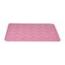 Macaron mat - roze - 25x28 cm