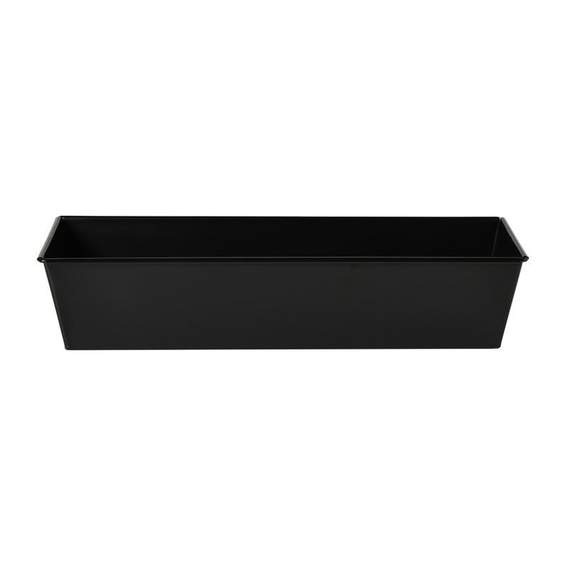 Cakevorm - zwart - 7.4x35.5x11.7 cm
