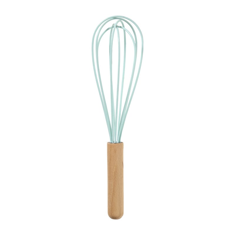 Garde met handvat - groen/bruin - 25 cm