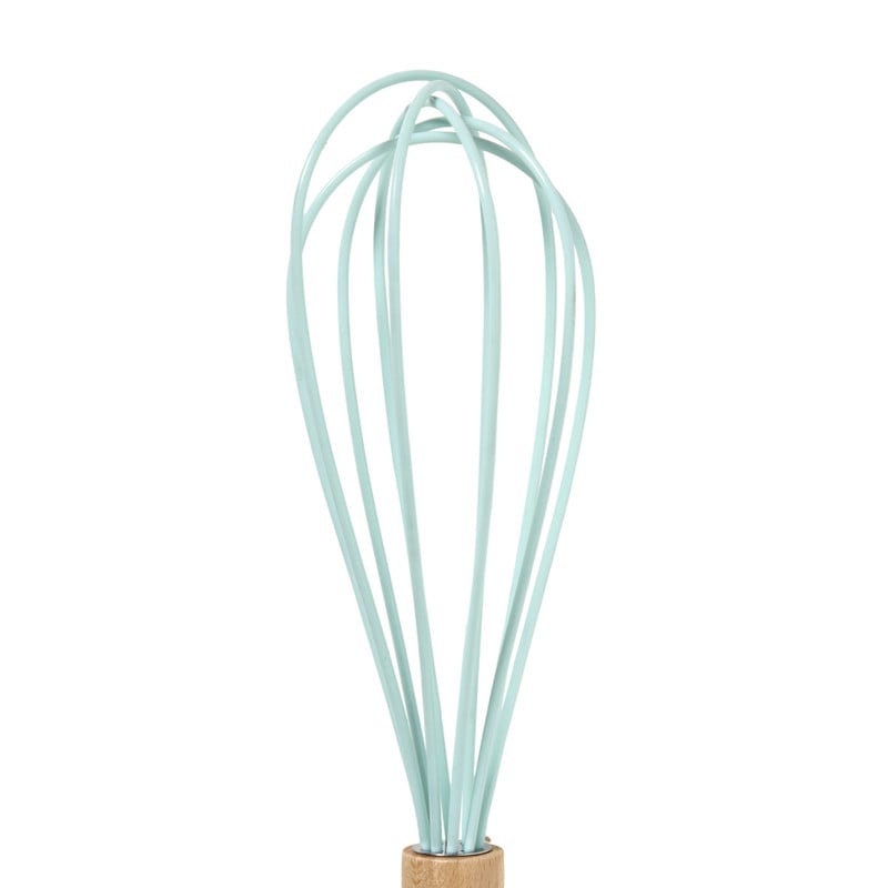 Garde met handvat - groen/bruin - 25 cm