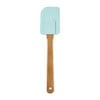 Spatel - blauw/bruin - 25.5 cm