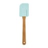 Spatel - blauw/bruin - 25.5 cm