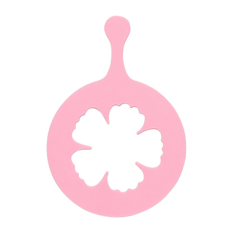 Cupcake sjablonen - set van 4 