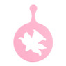 Cupcake sjablonen - set van 4 