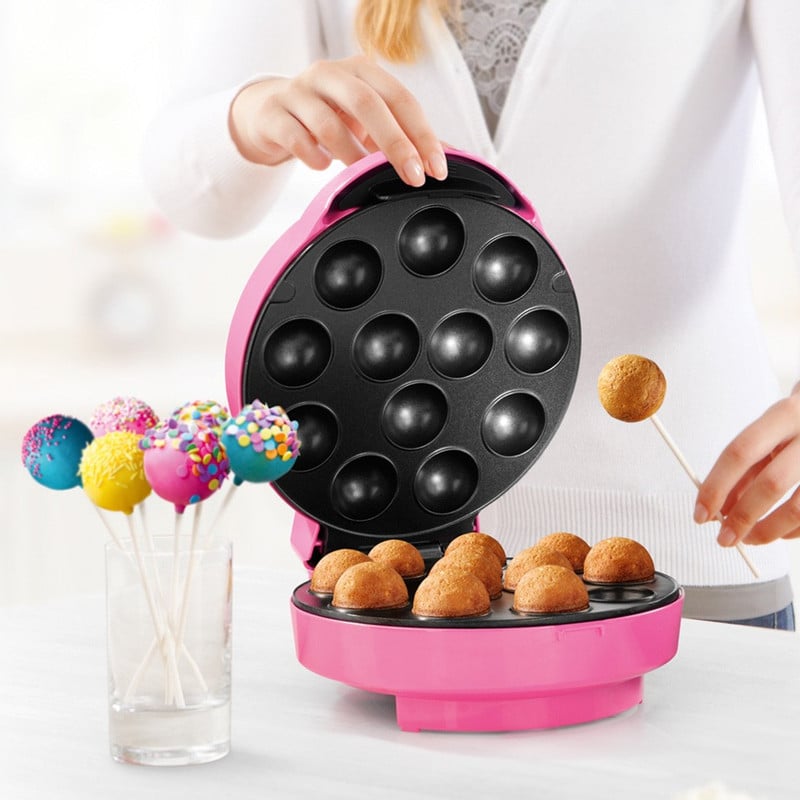 Popcake maker 