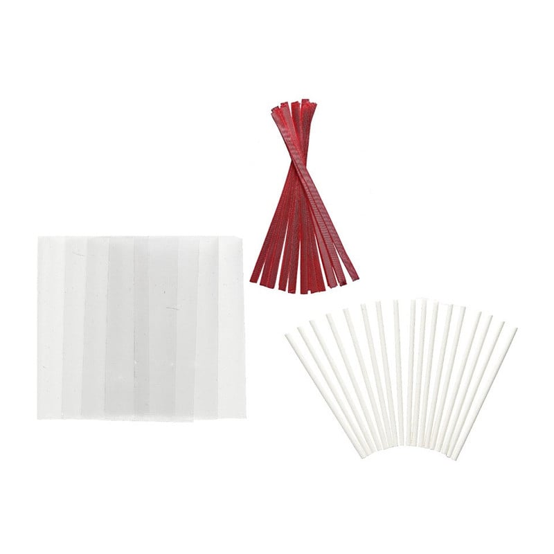 Cakepop decoratieset