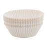 Cupcakevormpjes - set van 100 - wit