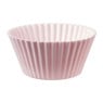Siliconen cupcakevormpjes - set van 12 - ø7 cm