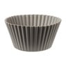 Siliconen cupcakevormpjes - set van 12 - ø7 cm