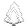 Koekvormpjes kerstboom - set van 3