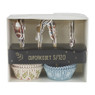 Cupcakeset - 120st