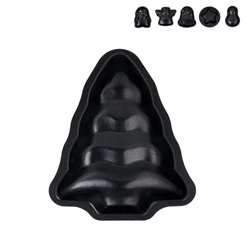 Bakvorm mini - diverse varianten