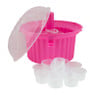 Cupcake bewaardoos - voor 24 stuks