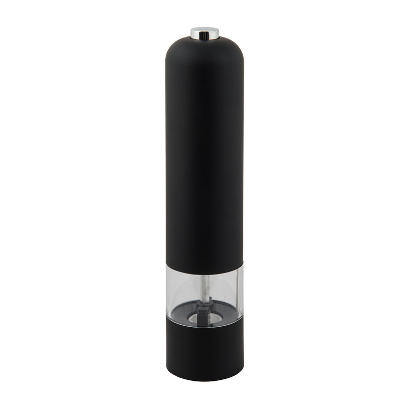 Peper/zout molen elektrisch - diverse kleuren