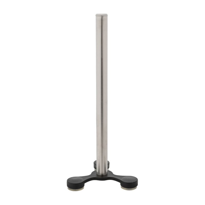 Keukenrolhouder RVS