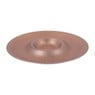 Schaal chip & dip - roségoud - 33,5 cm