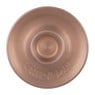 Schaal chip & dip - roségoud - 33,5 cm