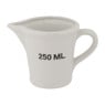 Maatbeker wit - 250 ml