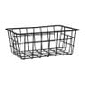Draadmand S - ijzer - 20x15.5x8 cm