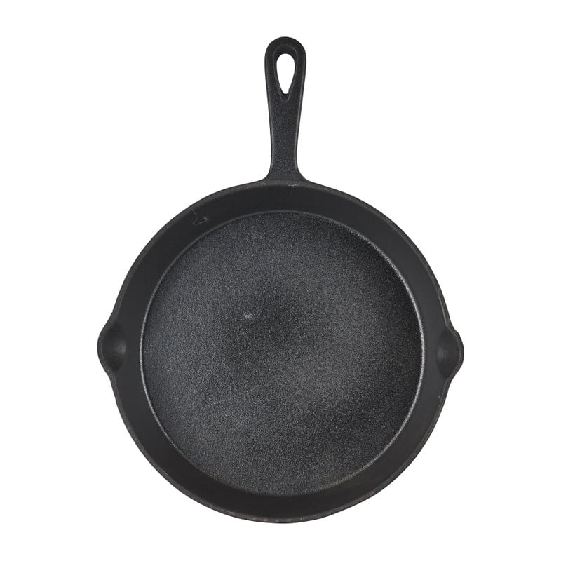 Koekenpan gietijzer - ø25 cm