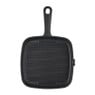 Grillpan gietijzer - ø23 cm