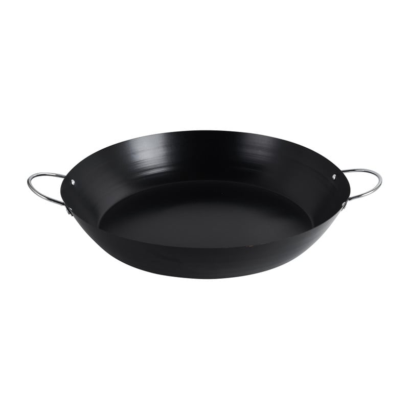 Paella pan - 32x24x8.5 cm
