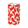 Keukengerei pot peper - rood - ø11.5x20 cm