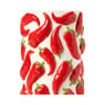 Keukengerei pot peper - rood - ø11.5x20 cm