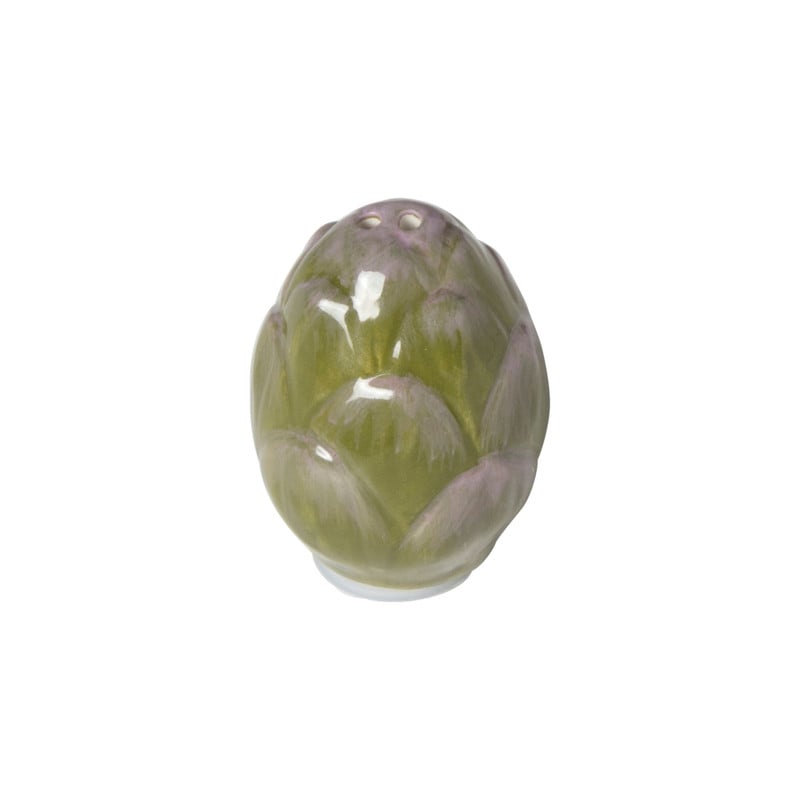 Peper- of zoutvaatje artisjok - groen - 4x4x4 cm