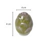 Peper- of zoutvaatje artisjok - groen - 4x4x4 cm