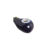 Peper- of zoutvaatje aubergine - paars - 4x4x4 cm