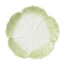 Bord kool - groen - ø25x3 cm