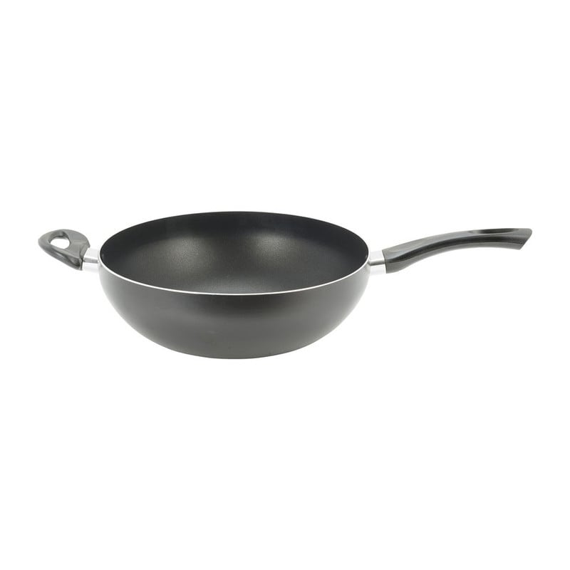 Wok aluminium - 30 cm