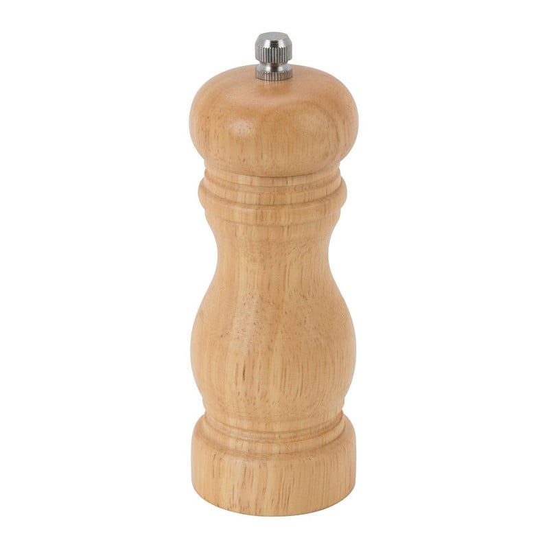 Pepermolen - 14 cm - hout