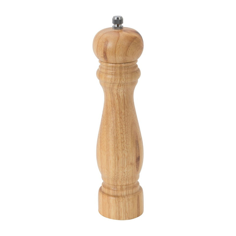 Pepermolen - 22 cm - hout