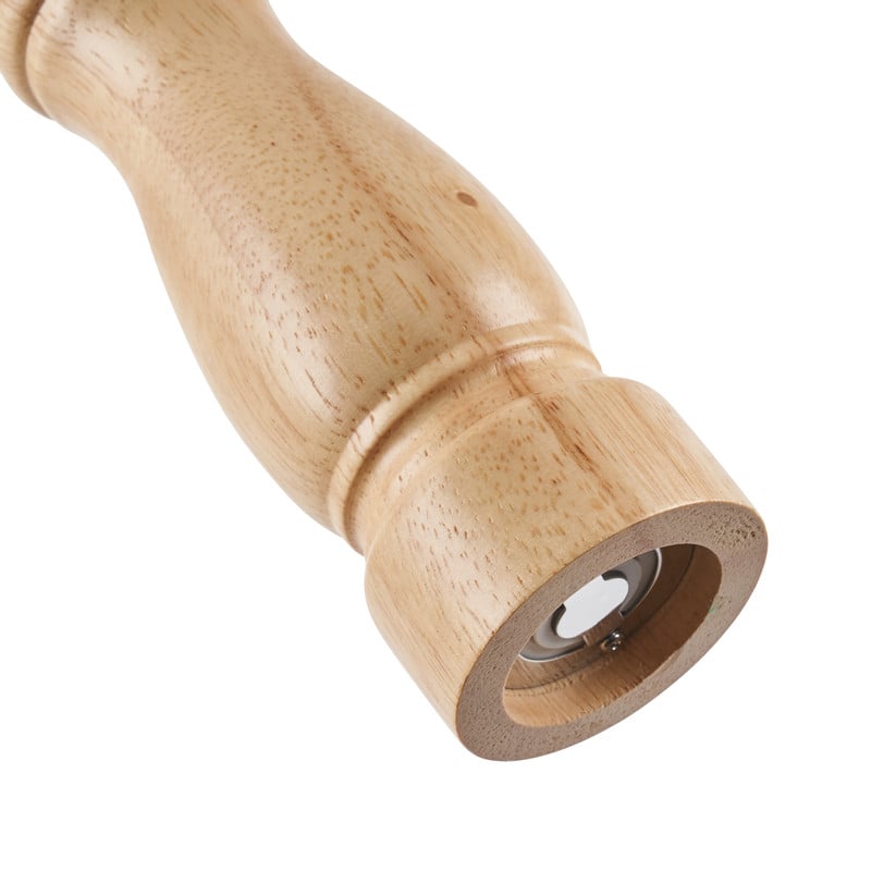 Pepermolen klassiek - naturel - 22cm