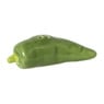 Peper- of zoutvaatje peper - groen - 4x4x4 cm