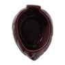 Deco potje artisjok - 11.5x16.4x12.3 cm - diverse varianten