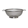 Zeef op voet RVS - 20 cm