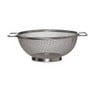 Zeef op voet RVS - 20 cm