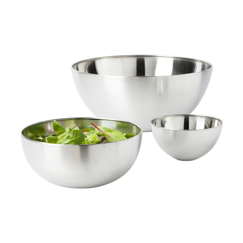 Schaal mat/glans - 12 cm