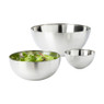 Schaal mat/glans - 12 cm