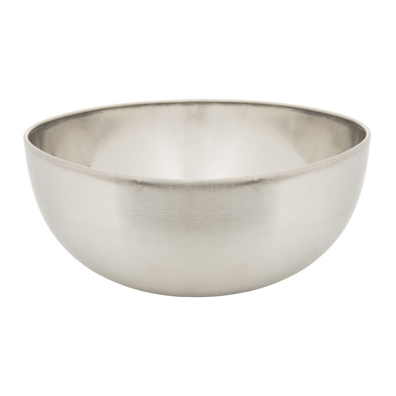 Schaal mat/glans - 19 cm