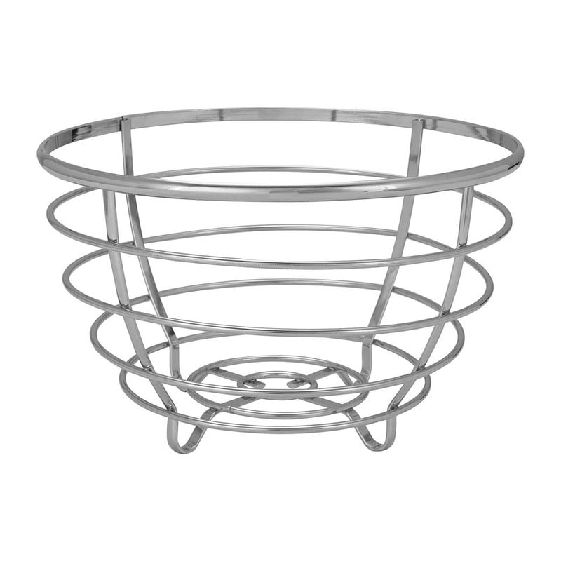 Fruitschaal rond
