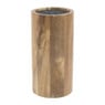 Messenblok acacia - 11x22.5 cm